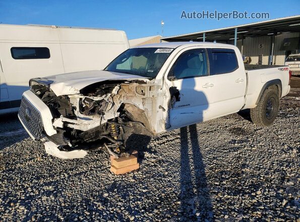 3TMDZ5BN3KM079550 2019 TOYOTA LE Белый Передняя левая четверть