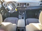 2019 Toyota Tacoma Double Cab Белый vin: 3TMDZ5BN3KM079550
