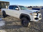 2019 Toyota Tacoma Double Cab Белый vin: 3TMDZ5BN3KM079550