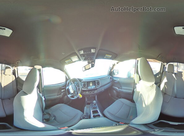 3TMDZ5BN3KM079550 2019 TOYOTA LE Белый Панорамный вид салона 360°