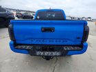 2021 Toyota Tacoma Double Cab Blue vin: 3TMDZ5BN4MM109917