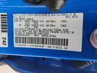2021 Toyota Tacoma Double Cab Blue vin: 3TMDZ5BN4MM109917