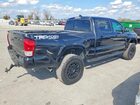 2019 Toyota Tacoma Double Cab Черный vin: 3TMDZ5BN5KM064743