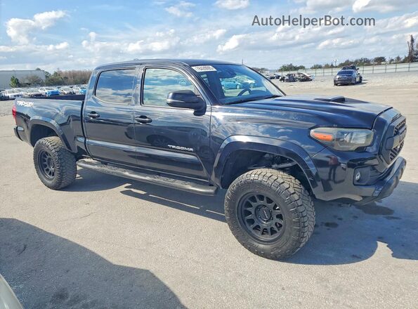 3TMDZ5BN5KM064743 2019 TOYOTA LE Черный Передняя правая четверть