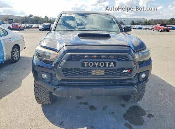 3TMDZ5BN5KM064743 2019 TOYOTA LE Черный Вид спереди