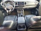 2019 Toyota Tacoma Double Cab Черный vin: 3TMDZ5BN5KM064743