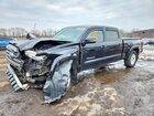 2017 Toyota Tacoma Double Cab Black vin: 3TMDZ5BN6HM024602