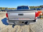 2017 Toyota Tacoma Trd Sport Серый vin: 3TMDZ5BNXHM031147