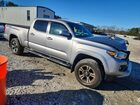 2017 Toyota Tacoma Trd Sport Серый vin: 3TMDZ5BNXHM031147