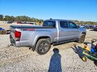 2017 Toyota Tacoma Trd Sport Серый vin: 3TMDZ5BNXHM031147