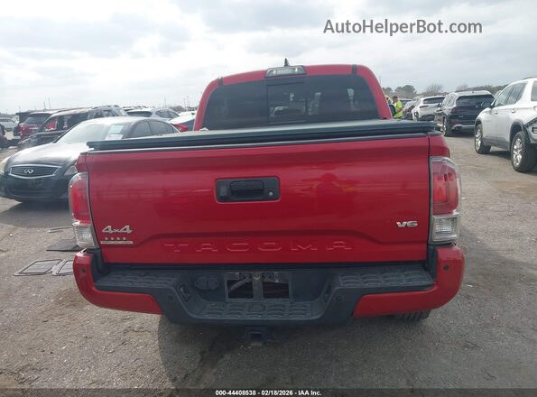 3TMGZ5AN2JM172766 2018 TOYOTA LIMITED Red 
