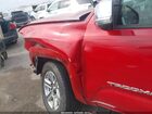 2018 Toyota Tacoma Limited Red vin: 3TMGZ5AN2JM172766