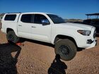 2017 Toyota Tacoma Double Cab White vin: 3TMGZ5AN4HM055765 2017 Toyota Tacoma Double Cab White vin: 3TMGZ5AN4HM055765