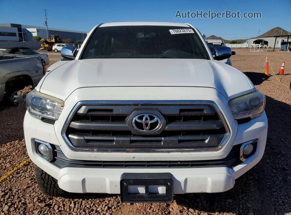 3TMGZ5AN4HM055765 2017 TOYOTA LE White Vista frontal