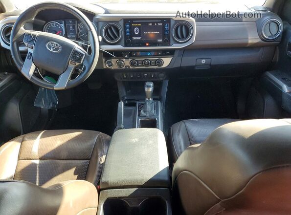 3TMGZ5AN4HM055765 2017 TOYOTA LE White Vista del salpicadero