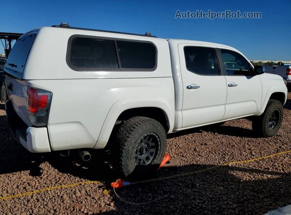 3TMGZ5AN4HM055765 2017 TOYOTA LE White Trasero derecho