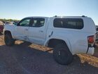 2017 Toyota Tacoma Double Cab White vin: 3TMGZ5AN4HM055765 2017 Toyota Tacoma Double Cab White vin: 3TMGZ5AN4HM055765