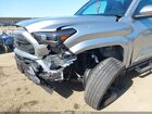 2026 Toyota Tacoma Sr5 Silver vin: 3TMKB5FN2TM055697