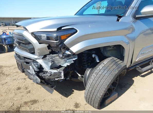 3TMKB5FN2TM055697 2026 TOYOTA TACOMA Silver Vista frontal