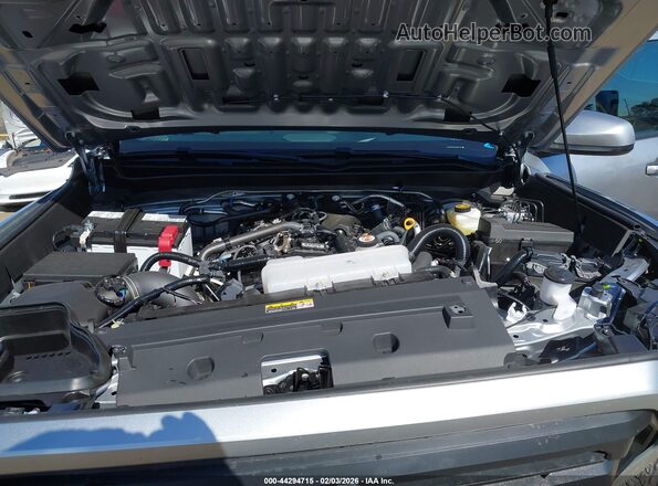 3TMKB5FN2TM055697 2026 TOYOTA TACOMA Silver Vista trasera