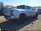 2026 Toyota Tacoma Sr5 Silver vin: 3TMKB5FN2TM055697