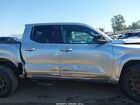 2026 Toyota Tacoma Sr5 Silver vin: 3TMKB5FN2TM055697
