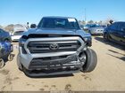 2026 Toyota Tacoma Sr5 Silver vin: 3TMKB5FN2TM055697