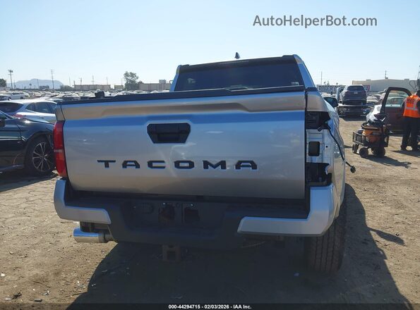 3TMKB5FN2TM055697 2026 TOYOTA TACOMA Silver 