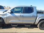 2026 Toyota Tacoma Sr5 Silver vin: 3TMKB5FN2TM055697
