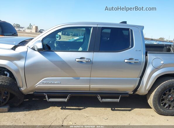3TMKB5FN2TM055697 2026 TOYOTA TACOMA Silver 
