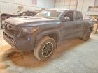 2024 Toyota Tacoma Double Cab Black vin: 3TMLB5JN0RM025408