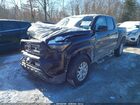 2026 Toyota Tacoma Sr5 Черный vin: 3TMLB5JN0TM214387