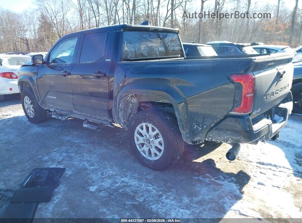 3TMLB5JN0TM214387 2026 TOYOTA TACOMA Черный Задняя левая четверть