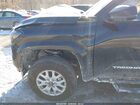 2026 Toyota Tacoma Sr5 Черный vin: 3TMLB5JN0TM214387