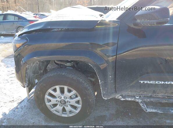3TMLB5JN0TM214387 2026 TOYOTA TACOMA Черный Вид спереди