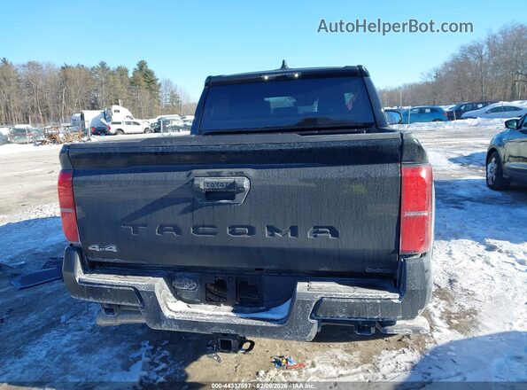 3TMLB5JN0TM214387 2026 TOYOTA TACOMA Черный 