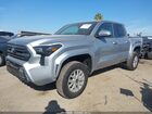 2026 Toyota Tacoma Sr5 Серебряный vin: 3TMLB5JN1TM215483