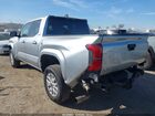 2026 Toyota Tacoma Sr5 Серебряный vin: 3TMLB5JN1TM215483