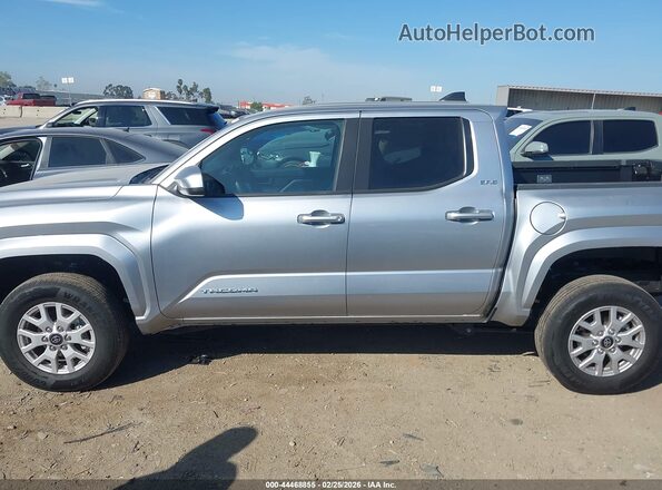 3TMLB5JN1TM215483 2026 TOYOTA TACOMA Серебряный 