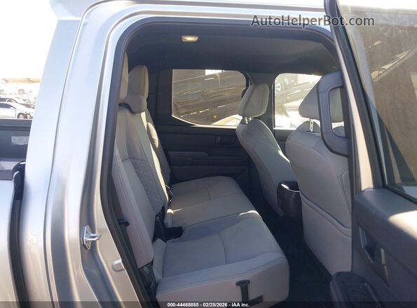 3TMLB5JN1TM215483 2026 TOYOTA TACOMA Серебряный Вид наклейки с VIN-кодом