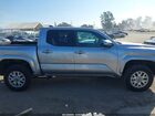 2026 Toyota Tacoma Sr5 Серебряный vin: 3TMLB5JN1TM215483