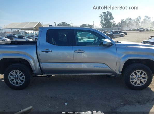 3TMLB5JN1TM215483 2026 TOYOTA TACOMA Серебряный Панорамный вид салона 360°