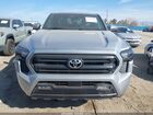 2026 Toyota Tacoma Sr5 Серебряный vin: 3TMLB5JN1TM215483