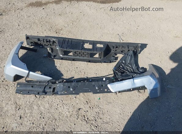 3TMLB5JN1TM215483 2026 TOYOTA TACOMA Серебряный Вид щитка приборов
