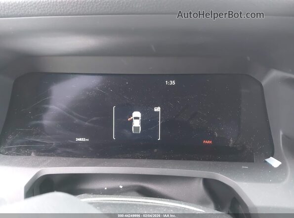 3TMLB5JN3RM053851 2024 TOYOTA LIMITED Черный Вид задних сидений