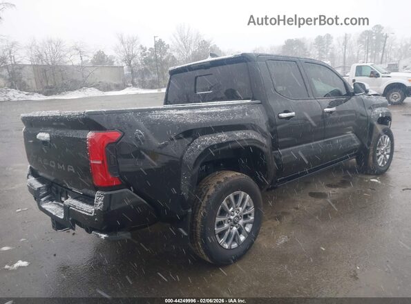 3TMLB5JN3RM053851 2024 TOYOTA LIMITED Черный Задняя правая четверть
