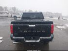 2024 Toyota Tacoma Limited Черный vin: 3TMLB5JN3RM053851