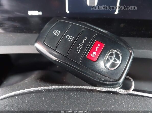 3TMLB5JN3RM053851 2024 TOYOTA LIMITED Черный Вид панели приборов