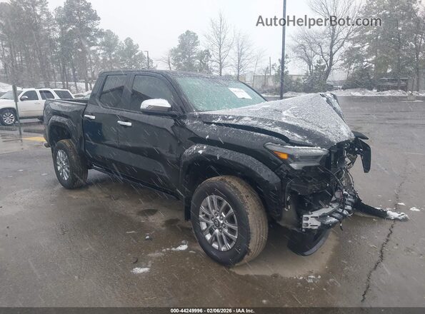 3TMLB5JN3RM053851 2024 TOYOTA LIMITED Черный Передняя правая четверть