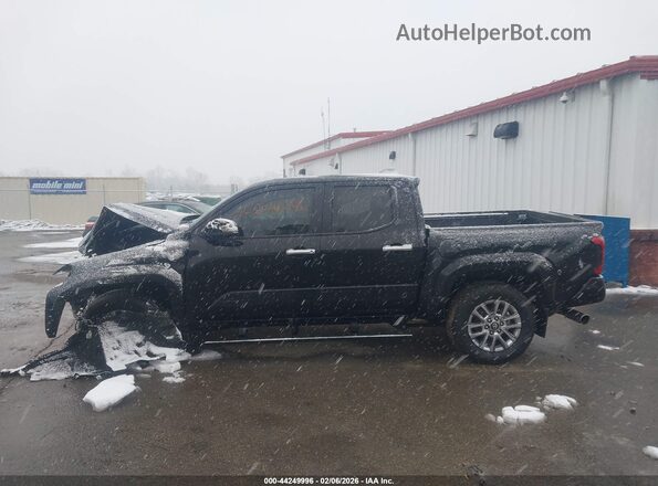 3TMLB5JN3RM053851 2024 TOYOTA LIMITED Черный Панорамный вид салона 360°